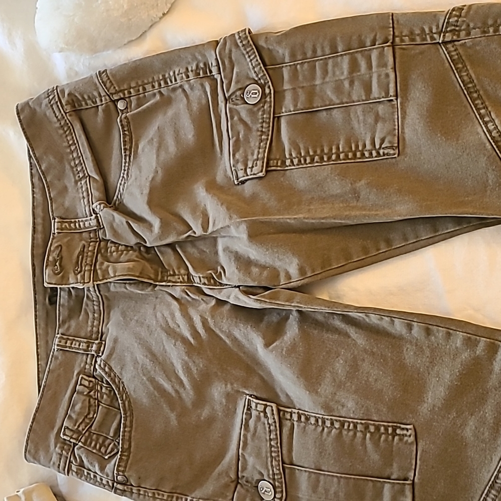 3 pair of cargo pants